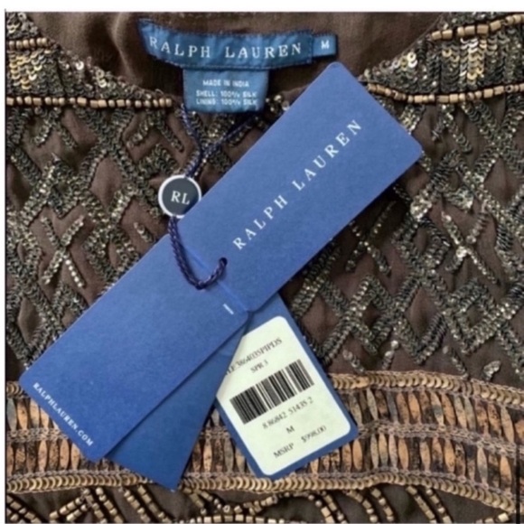 Ralph Lauren Dress - Picture 7 of 7